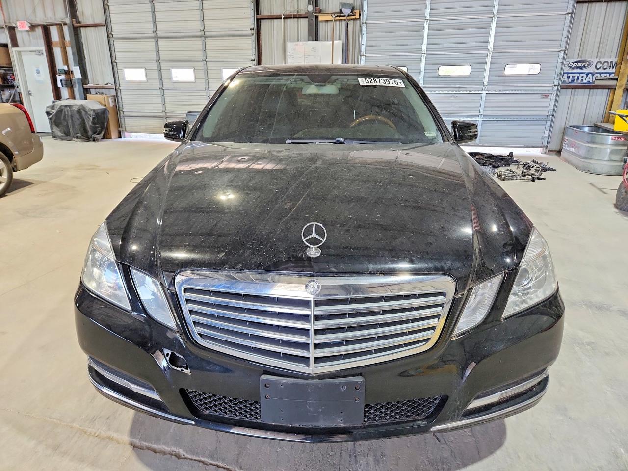 Mercedes-Benz E-Class 350 4matic