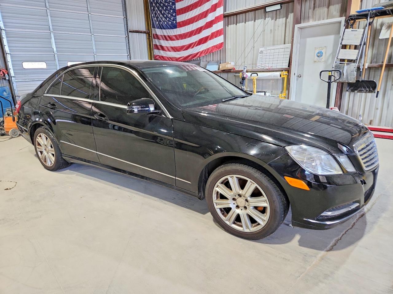 Mercedes-Benz E-Class 350 4matic