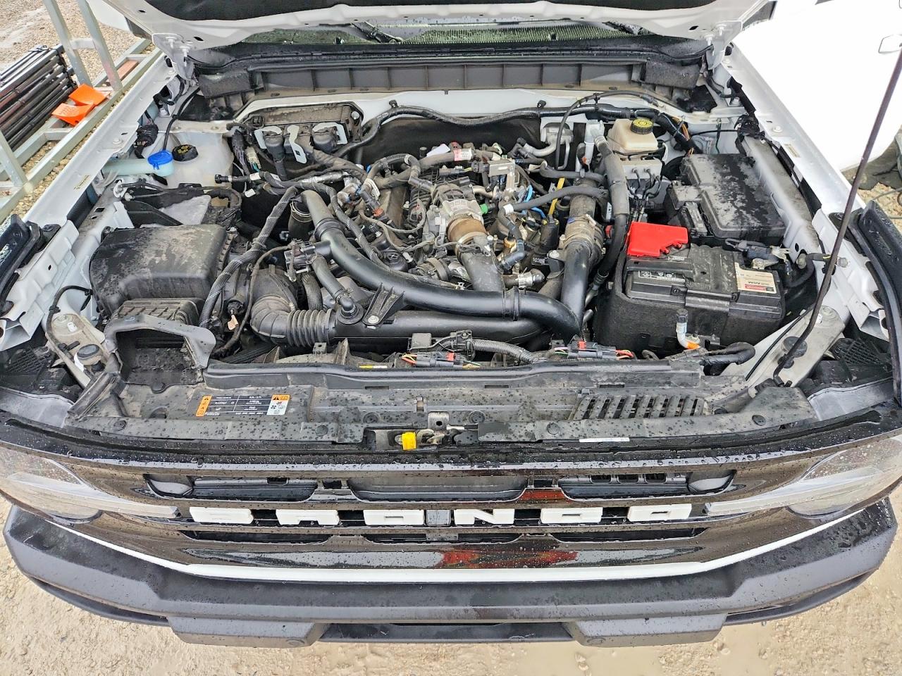 Ford Bronco Base