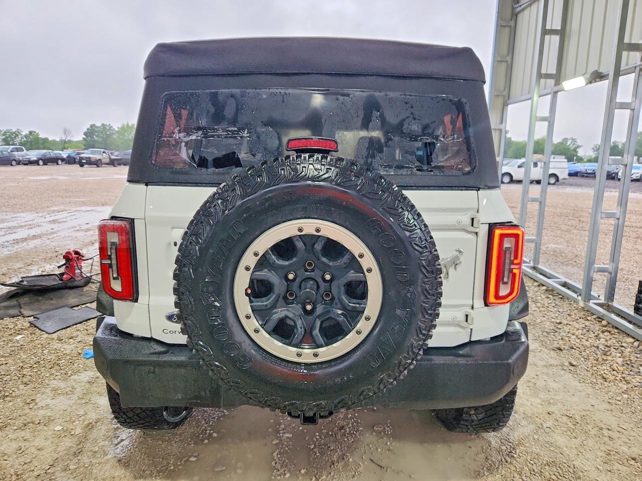 Ford Bronco Base