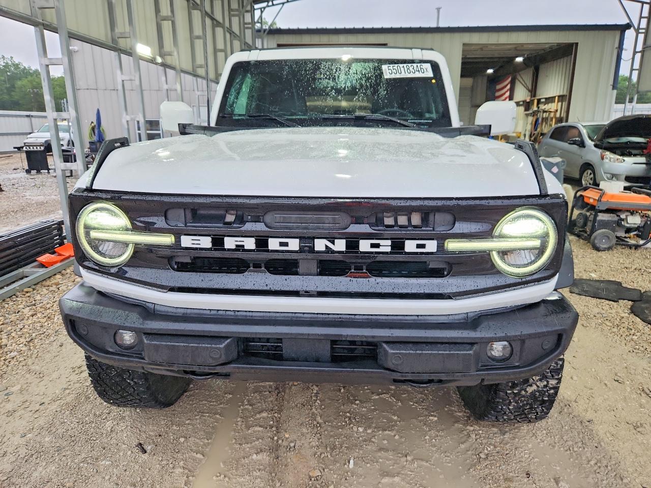 Ford Bronco Base