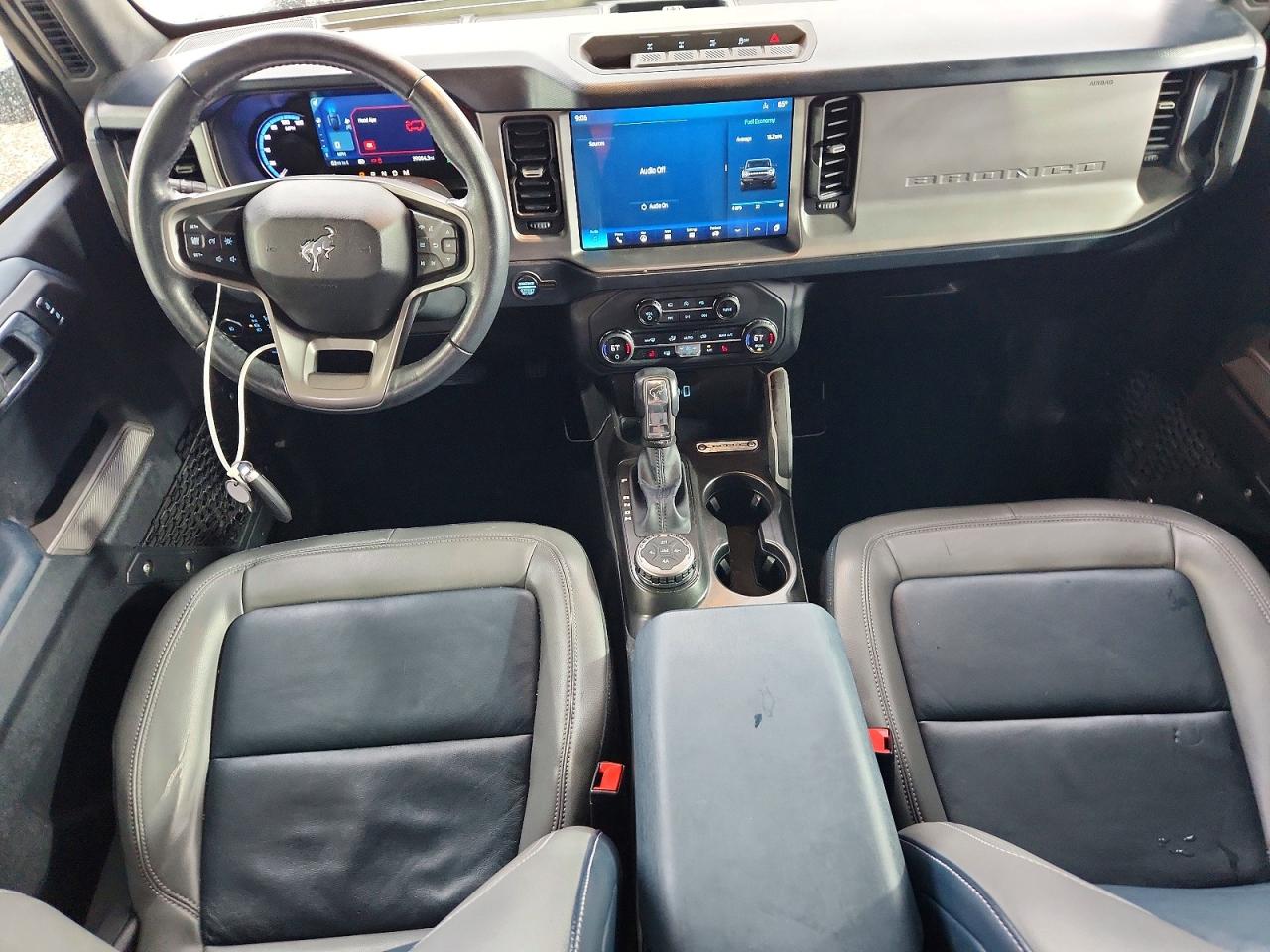 Ford Bronco Base