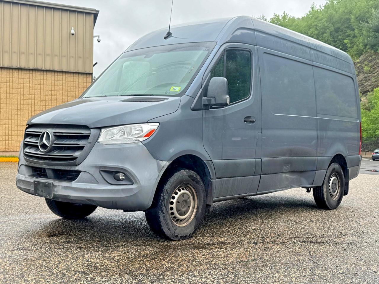 Mercedes-Benz Sprinter 1500