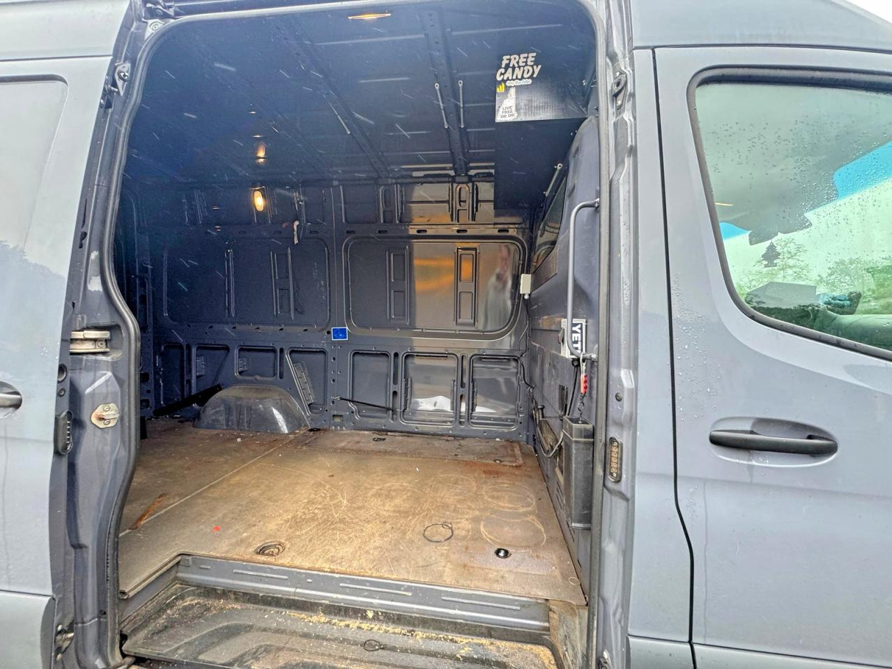 Mercedes-Benz Sprinter 1500