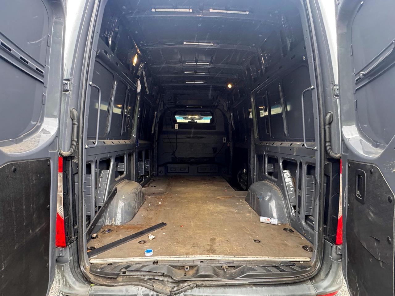Mercedes-Benz Sprinter 1500