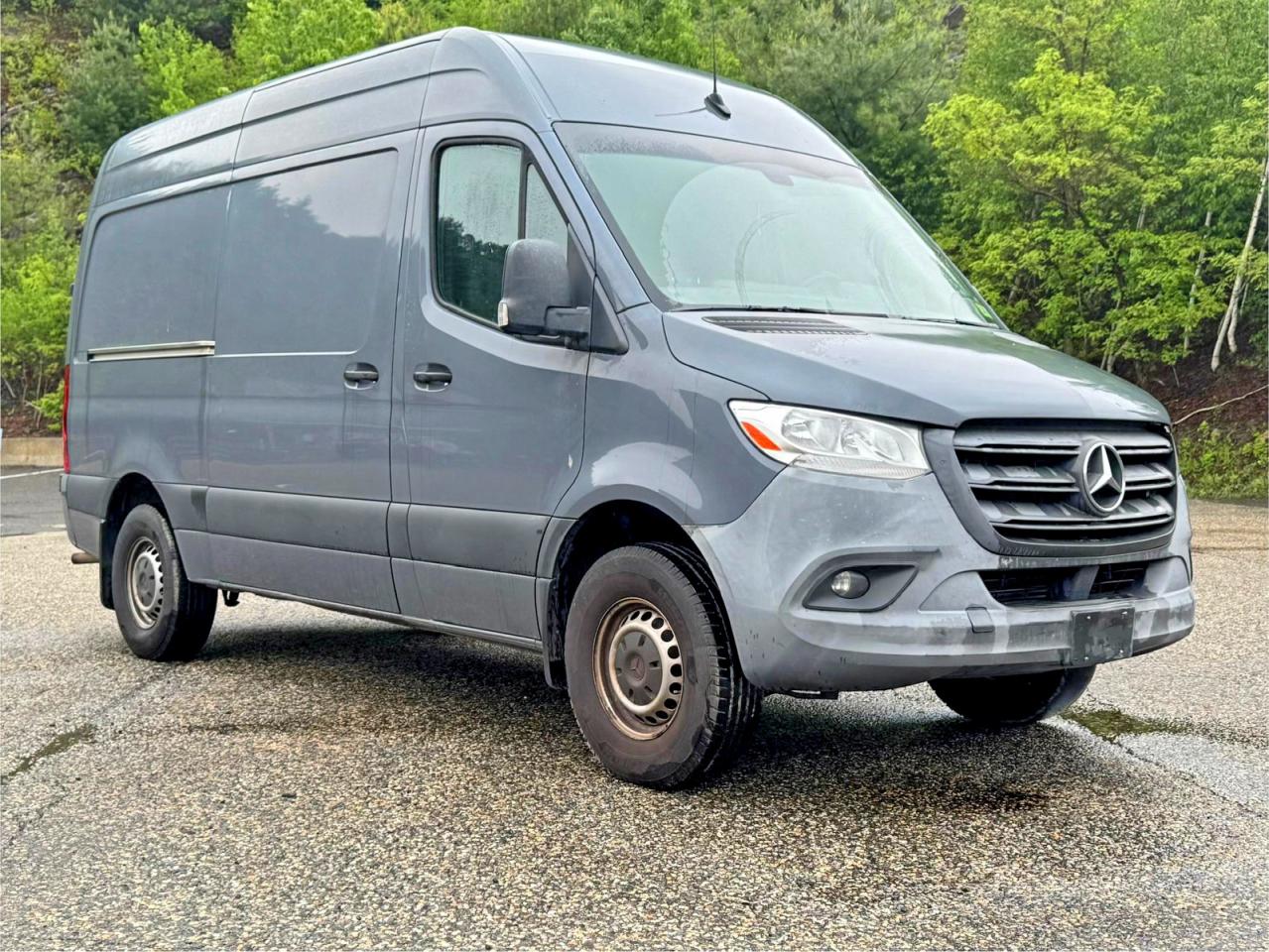 Salvage Mercedes-Benz Sprinter Image