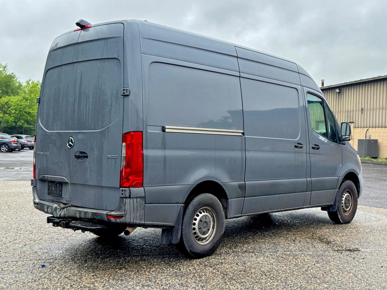 Mercedes-Benz Sprinter 1500