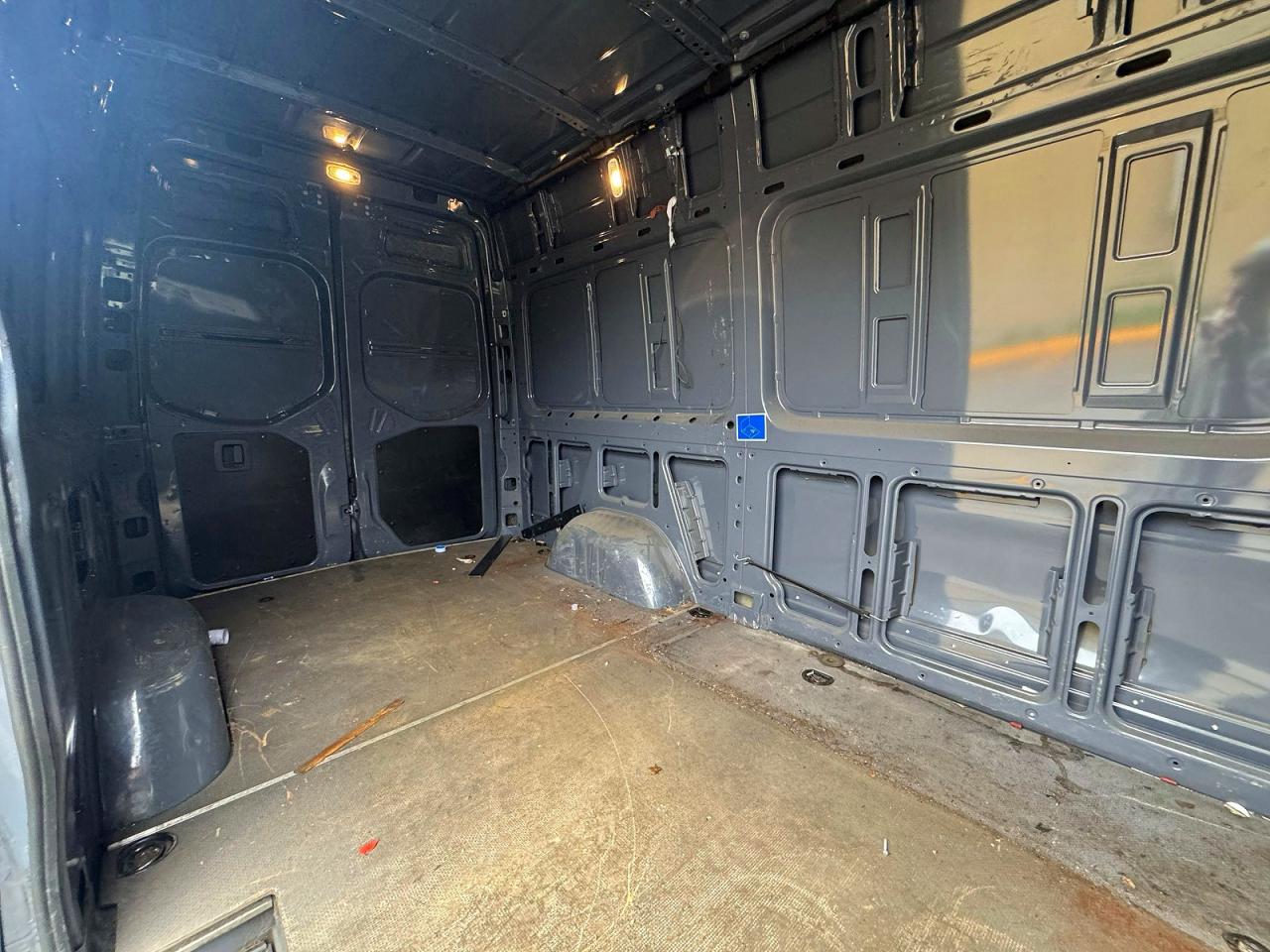 Mercedes-Benz Sprinter 1500