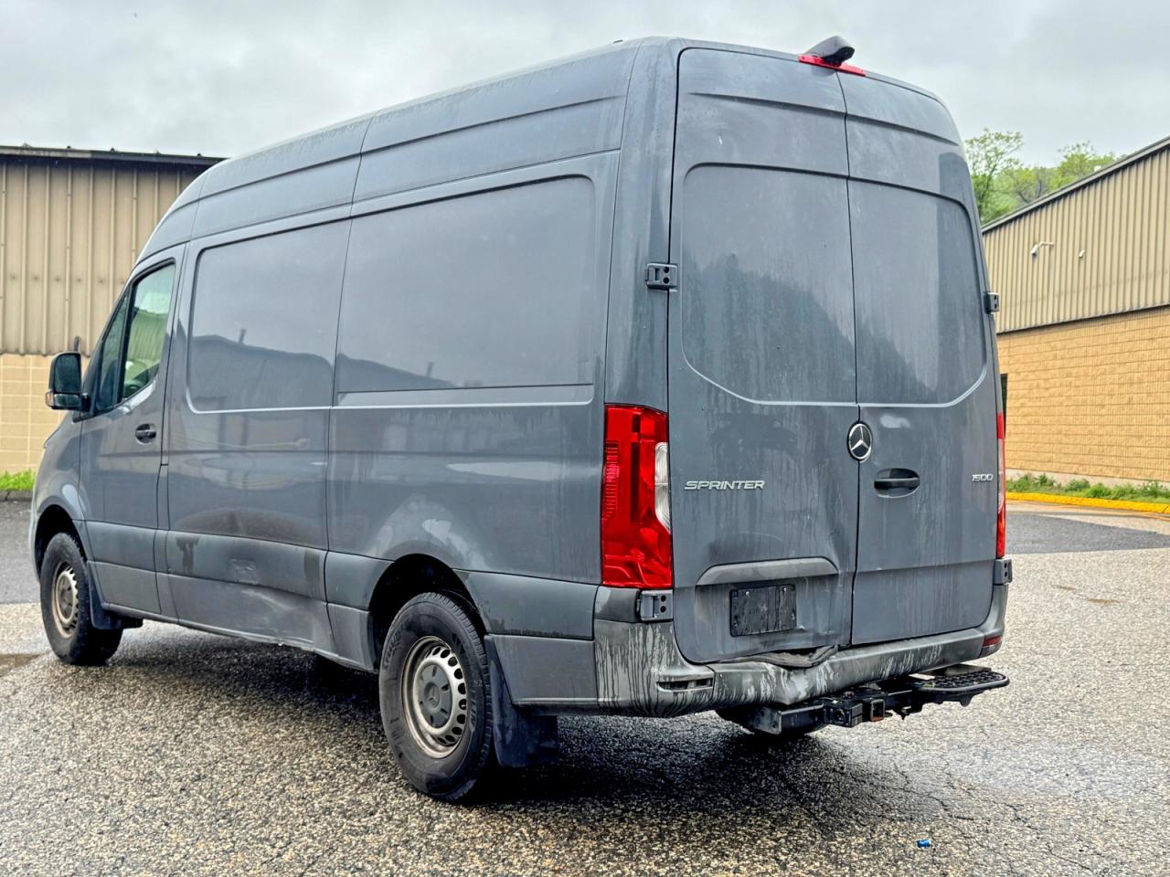 Mercedes-Benz Sprinter 1500