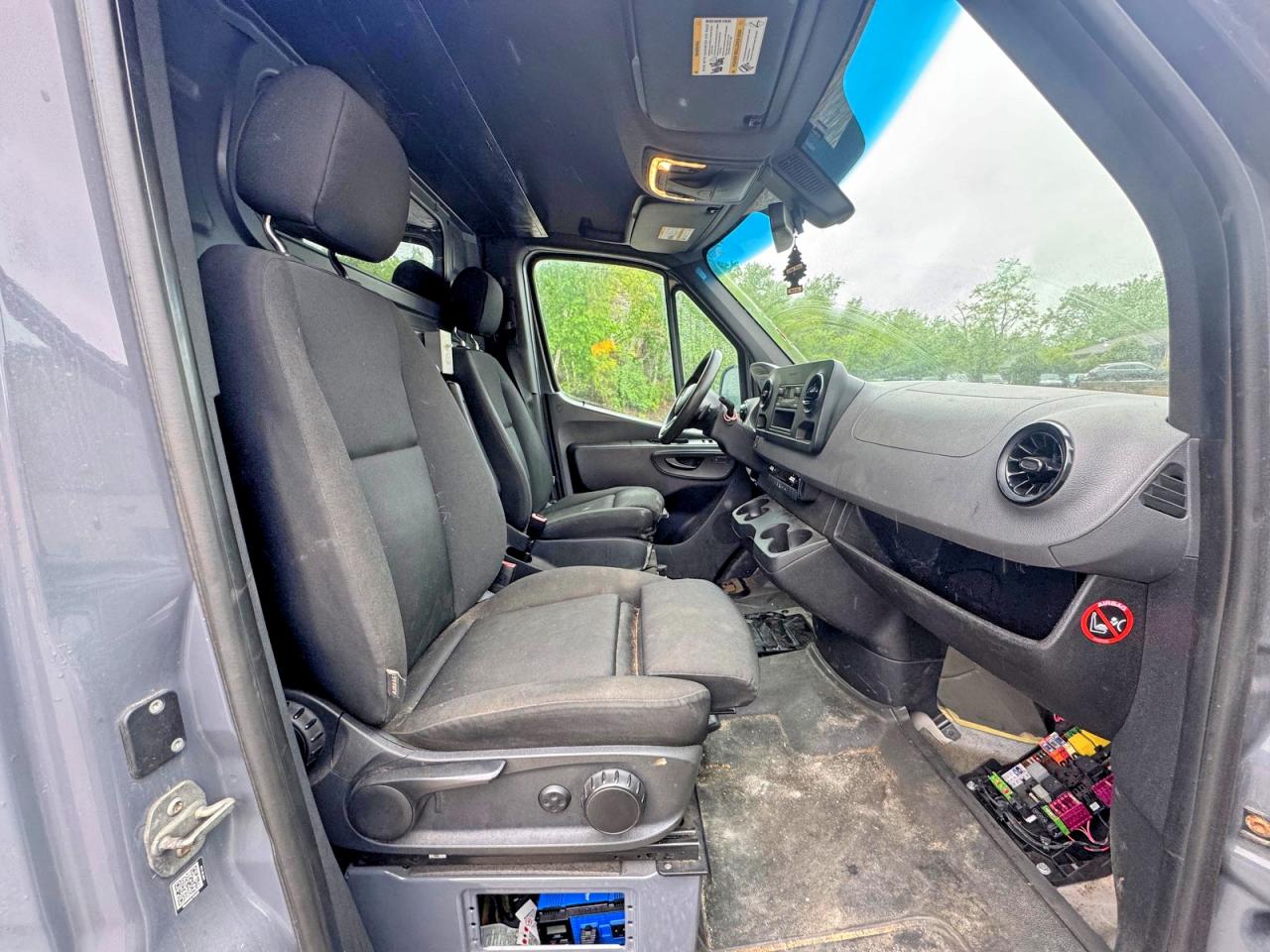 Mercedes-Benz Sprinter 1500
