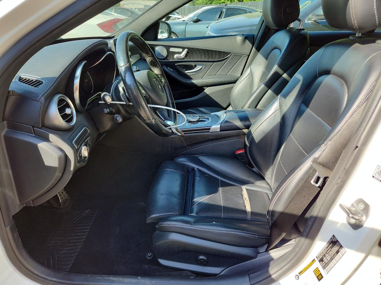 Mercedes-Benz C-Class 300 4matic