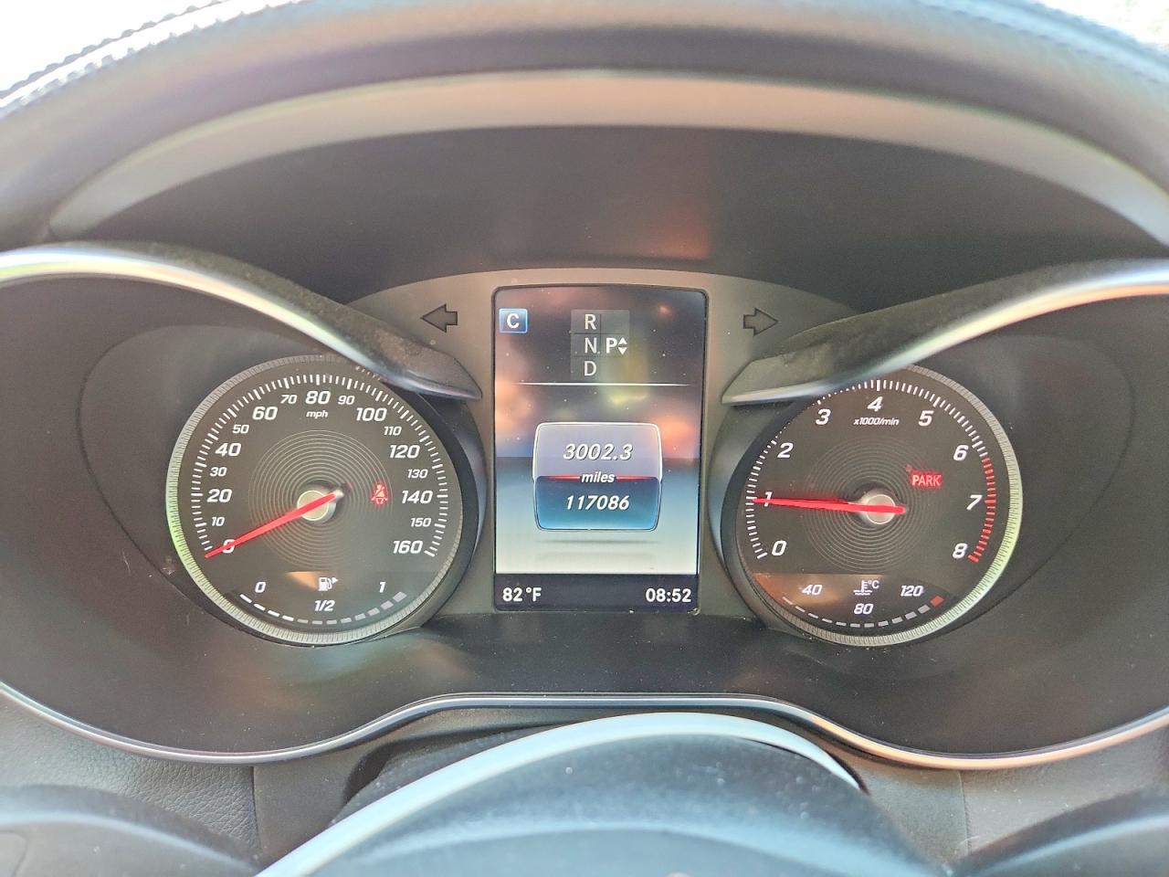 Mercedes-Benz C-Class 300 4matic