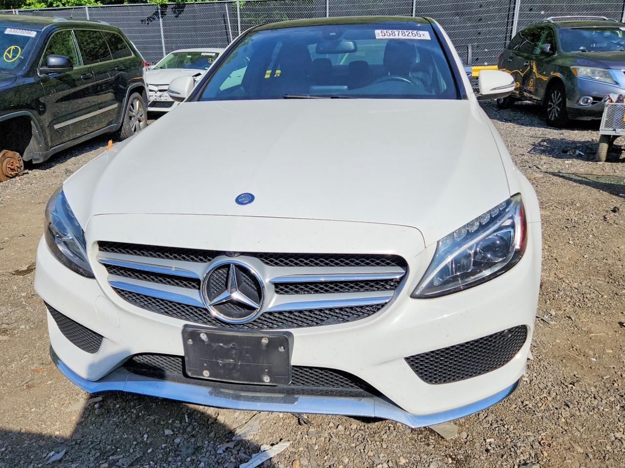 Mercedes-Benz C-Class 300 4matic