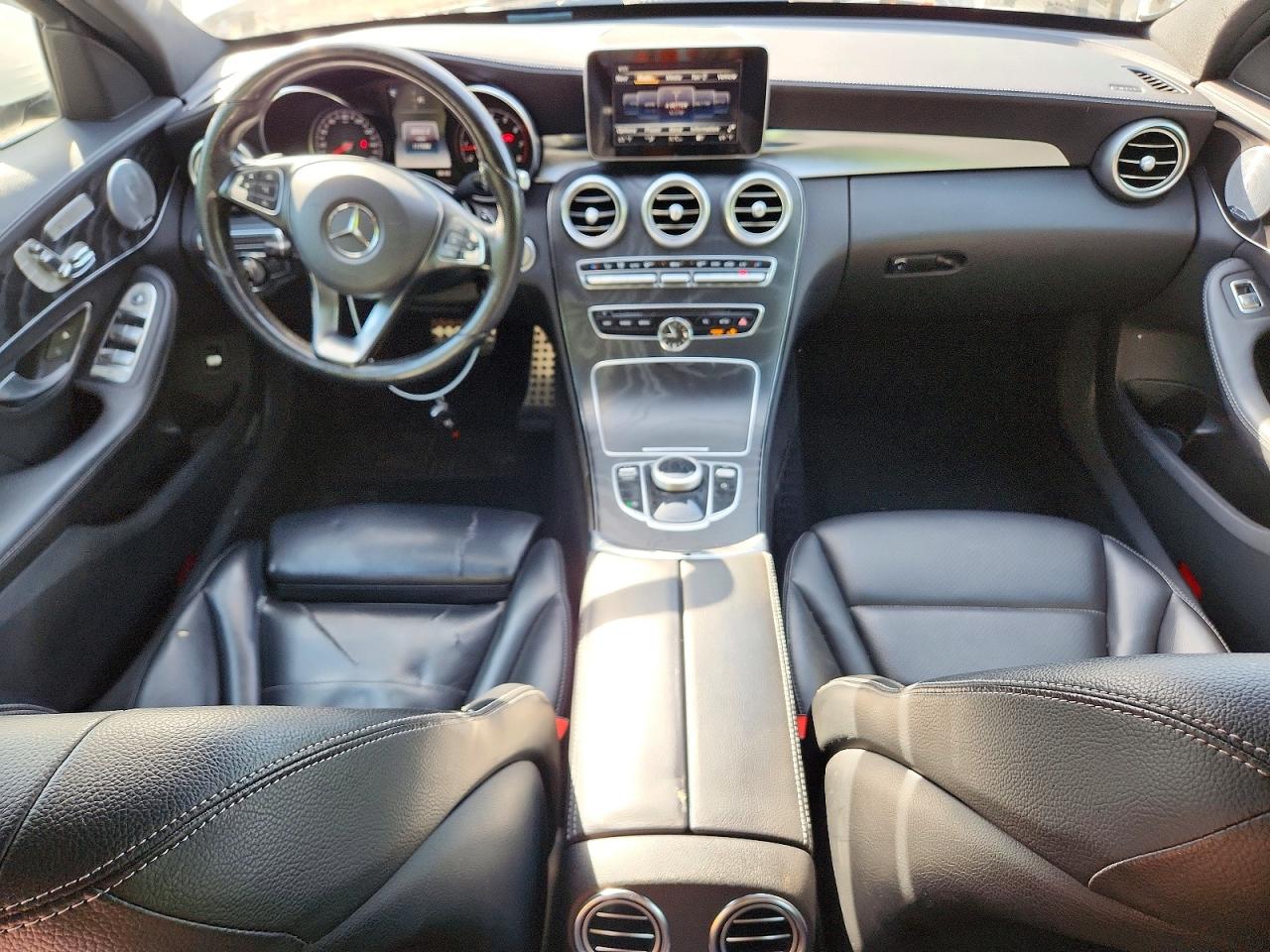 Mercedes-Benz C-Class 300 4matic