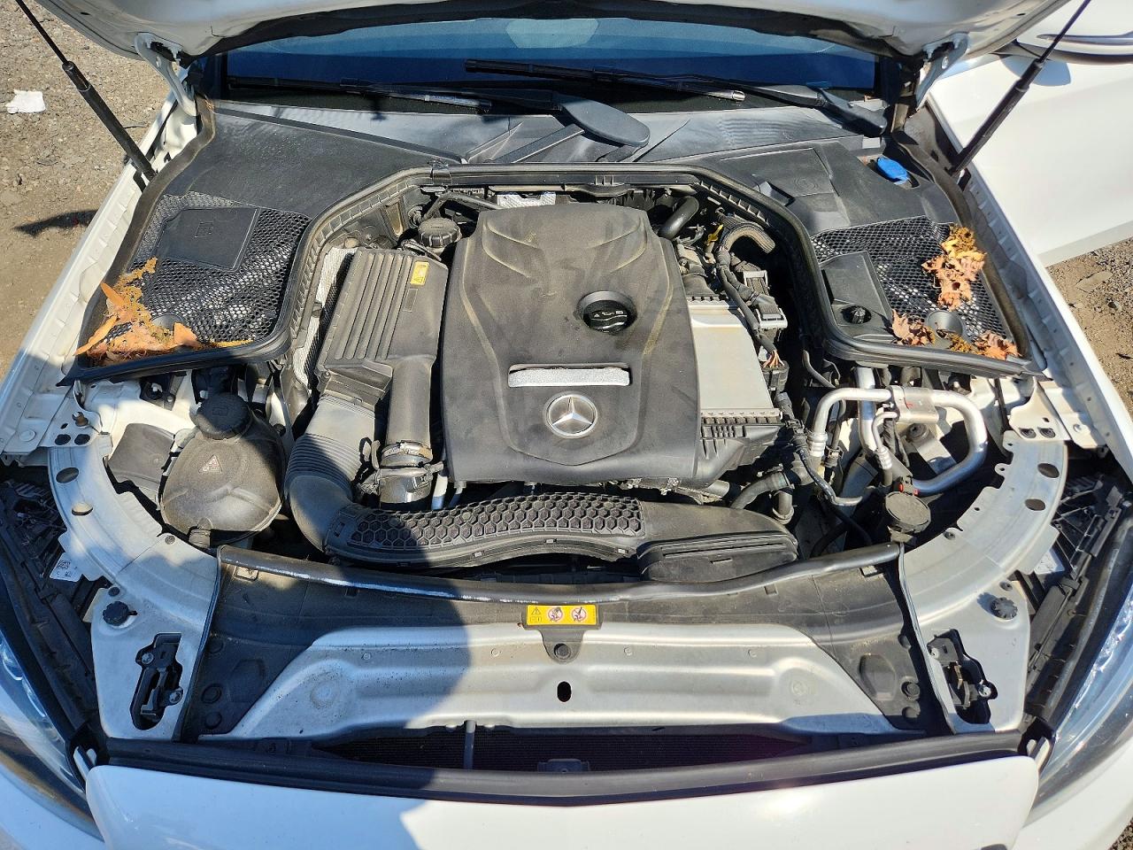 Mercedes-Benz C-Class 300 4matic