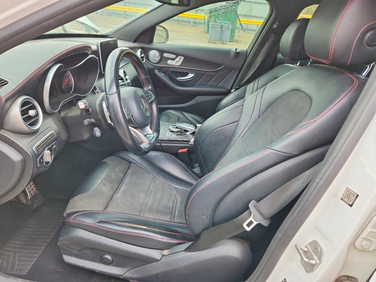 Mercedes-Benz C-Class 450 4matic Amg