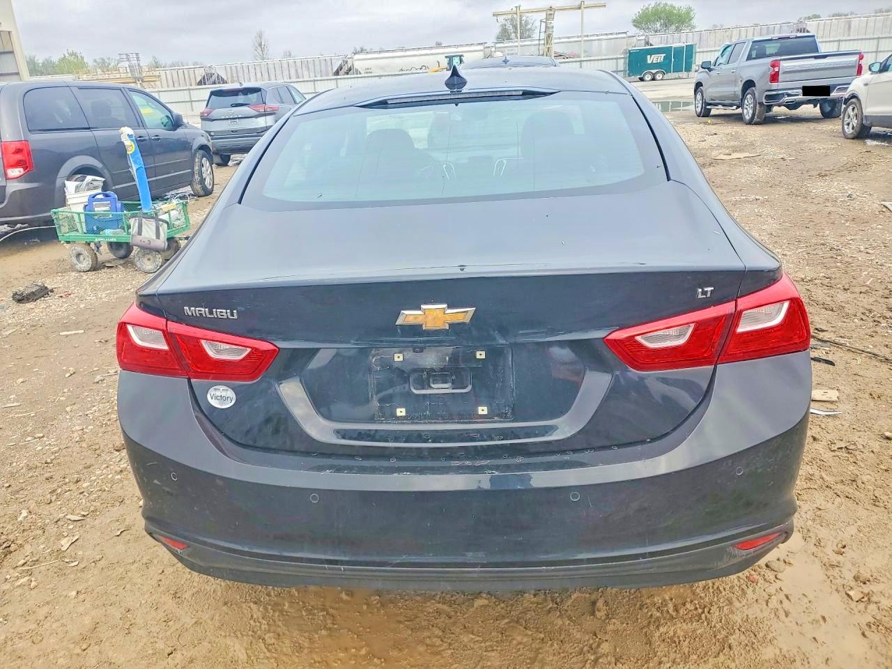 Chevrolet Malibu Lt