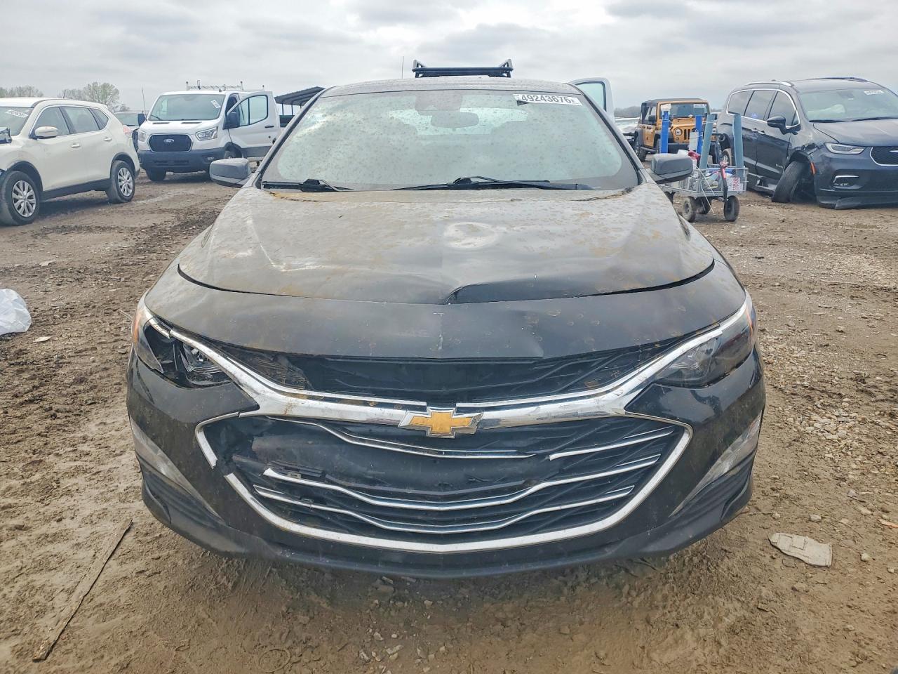 Chevrolet Malibu Lt