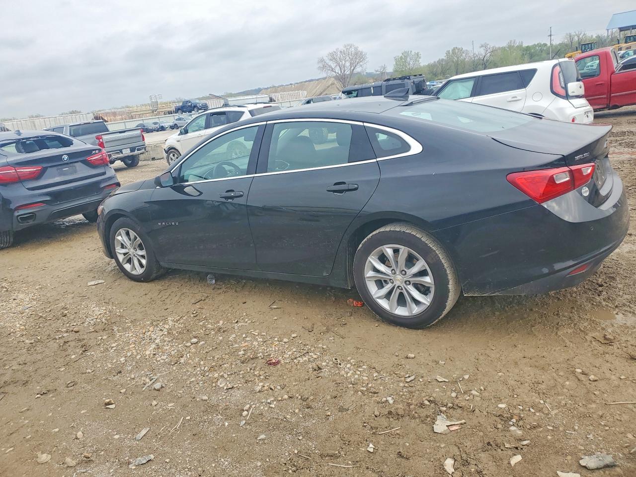 Chevrolet Malibu Lt