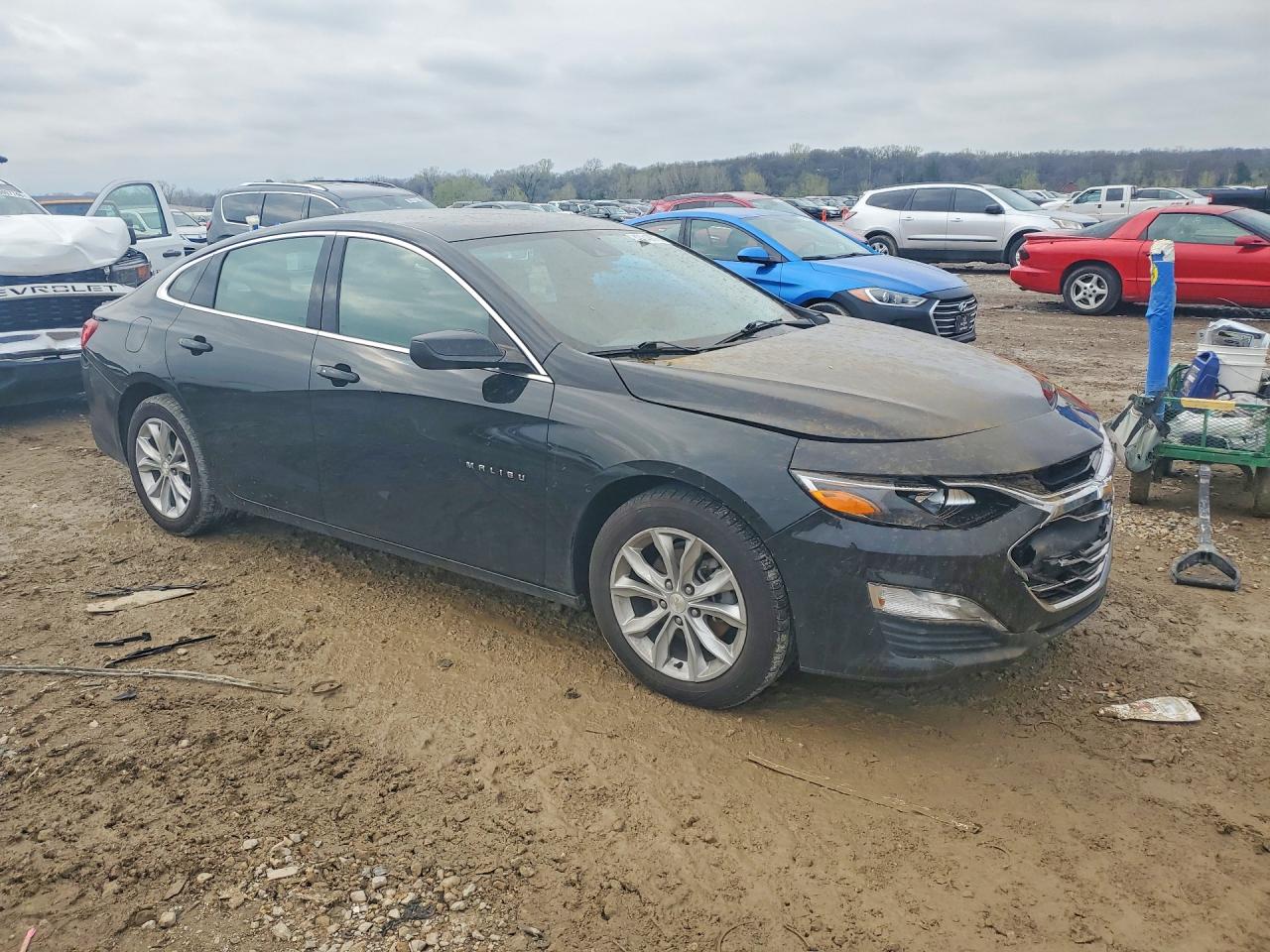 Chevrolet Malibu Lt