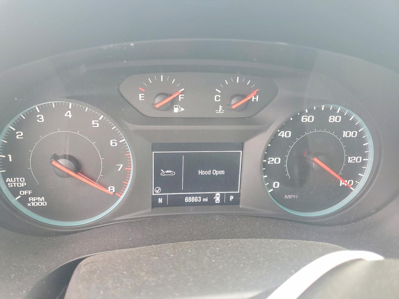 Chevrolet Malibu Lt