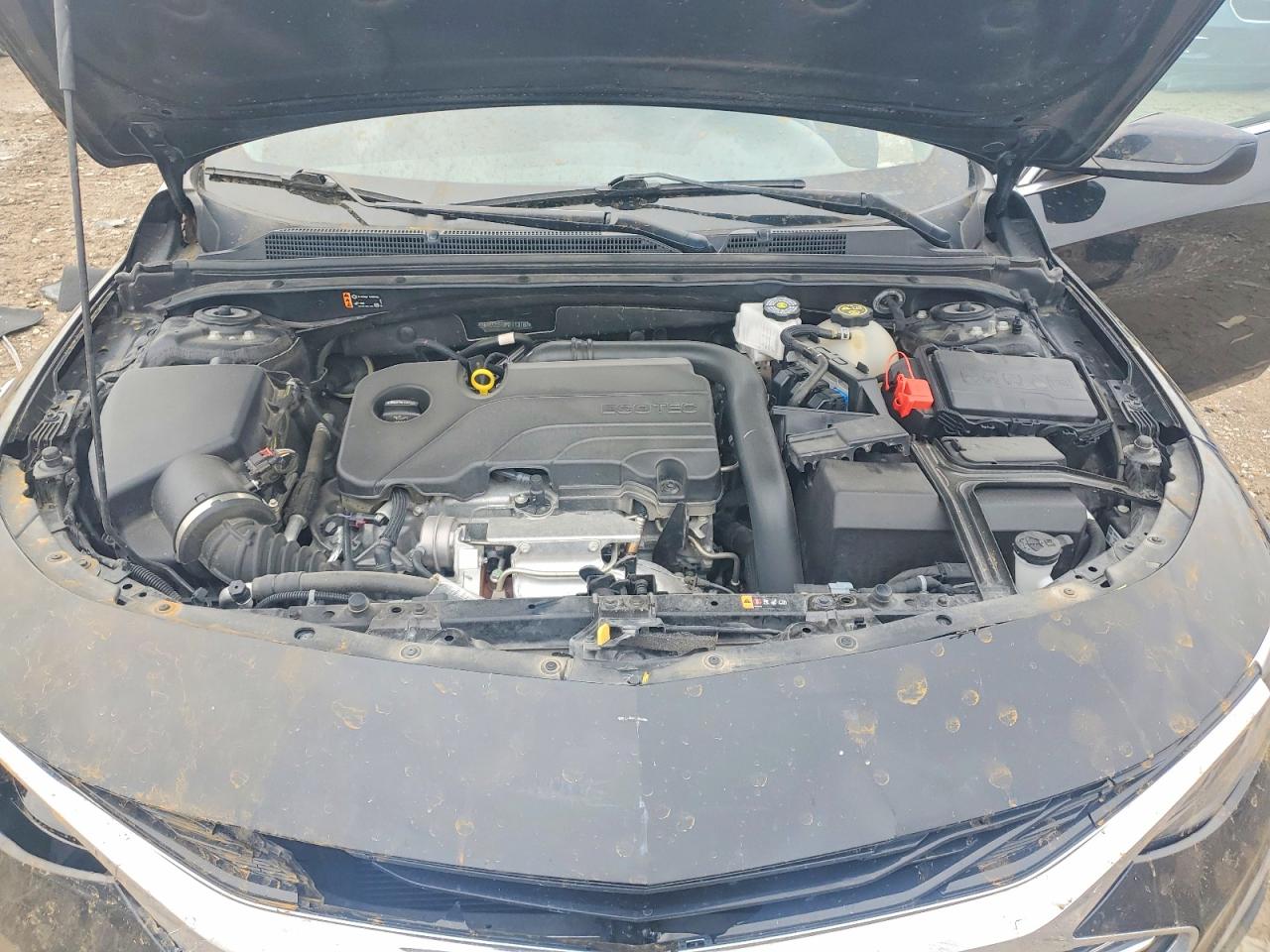 Chevrolet Malibu Lt