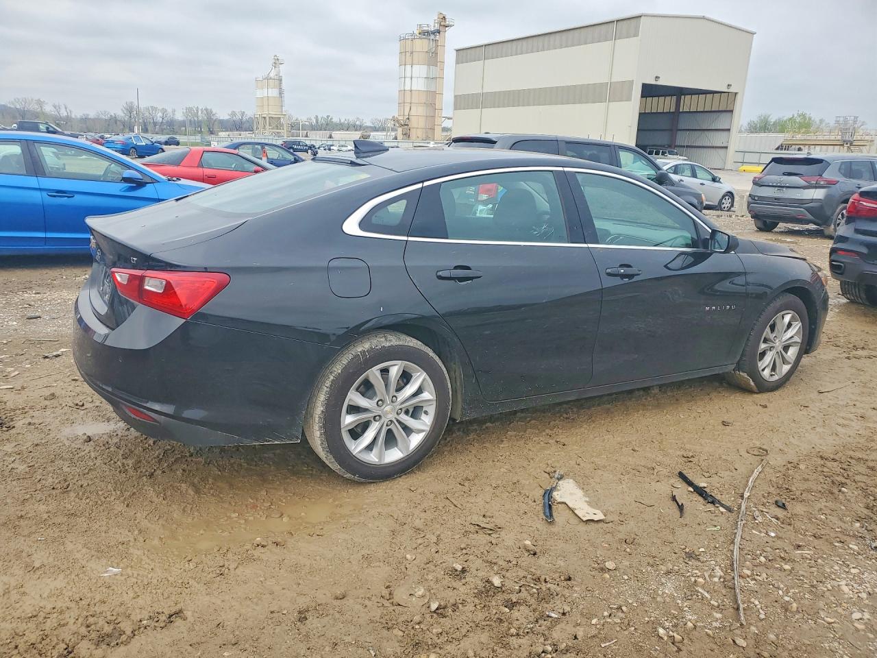Chevrolet Malibu Lt