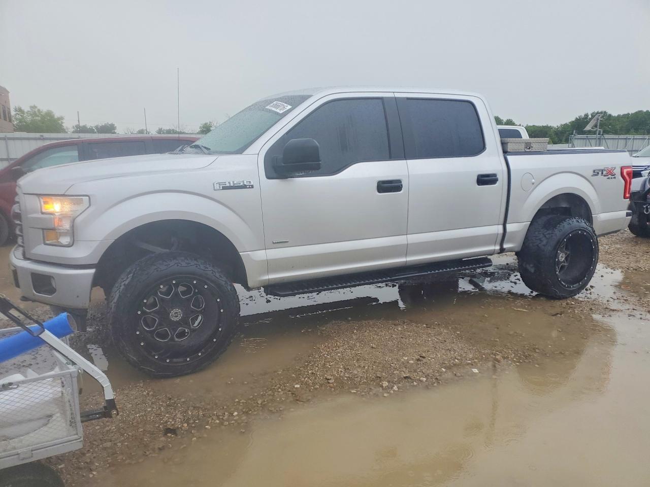 Salvage Ford F-150 Image