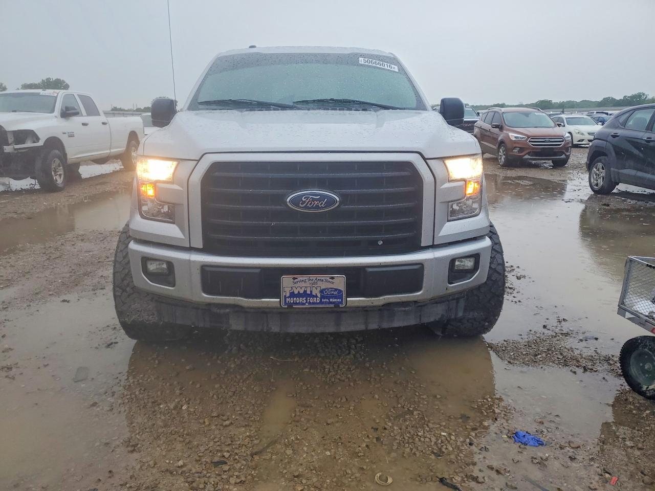 Ford F-150 Supercrew