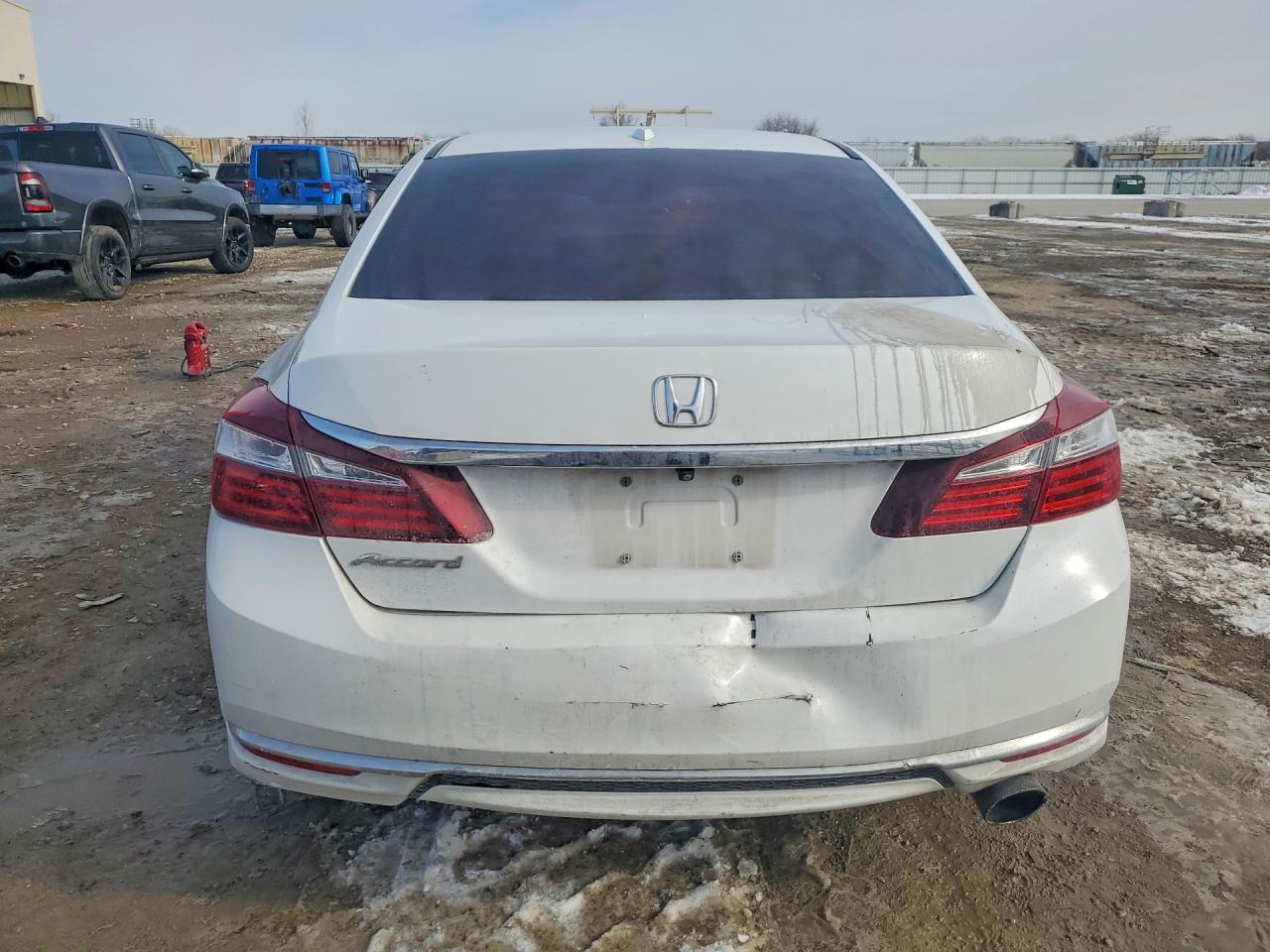 Honda Accord Exl