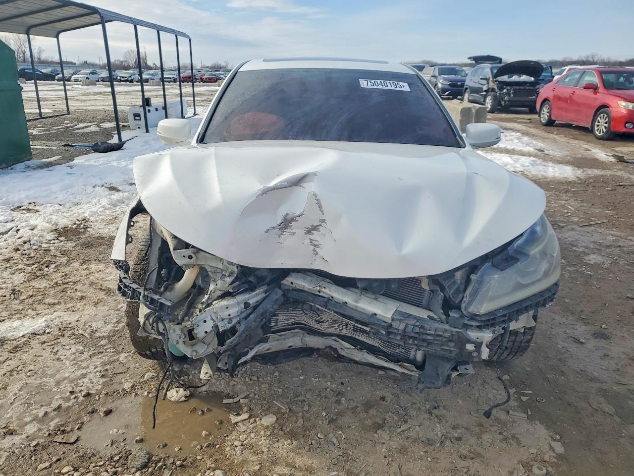 Honda Accord Exl