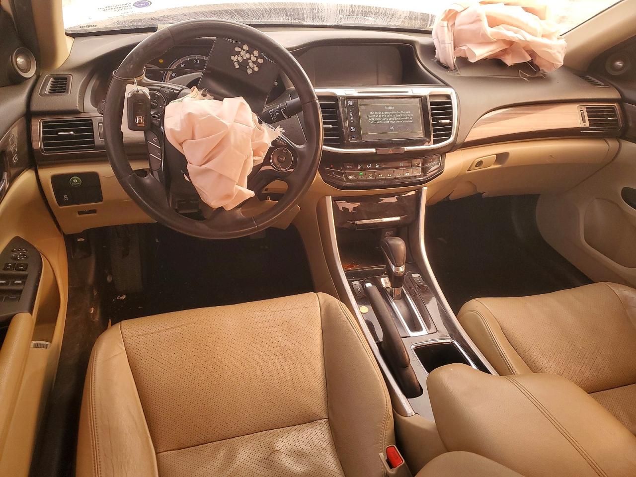 Honda Accord Exl