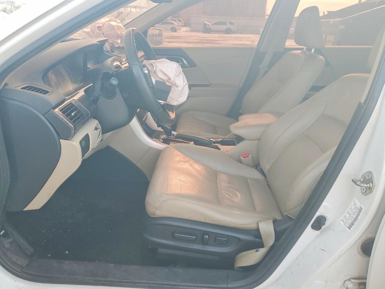 Honda Accord Exl
