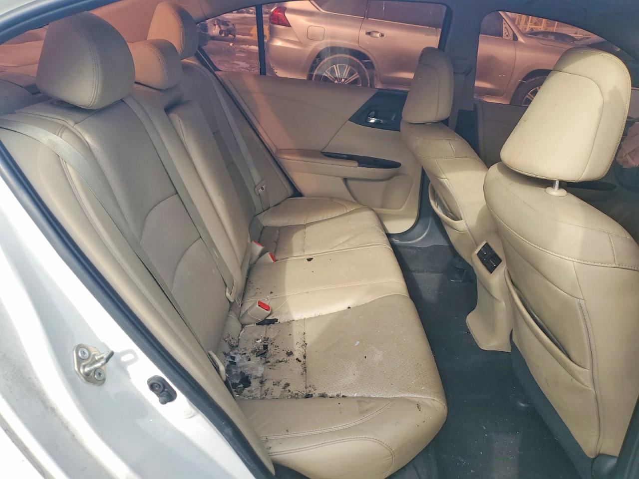 Honda Accord Exl