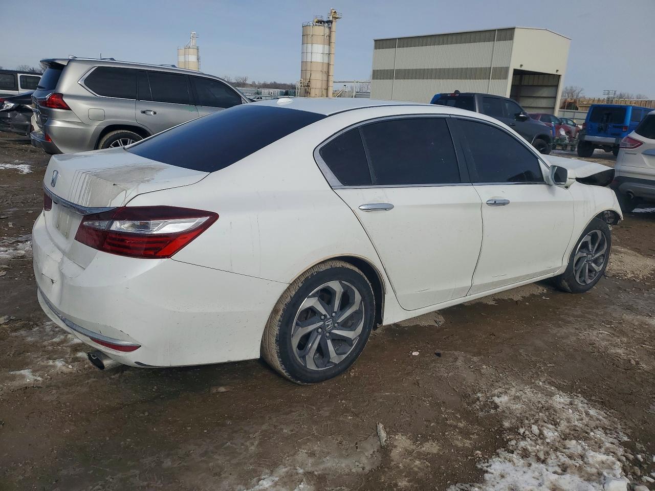 Honda Accord Exl