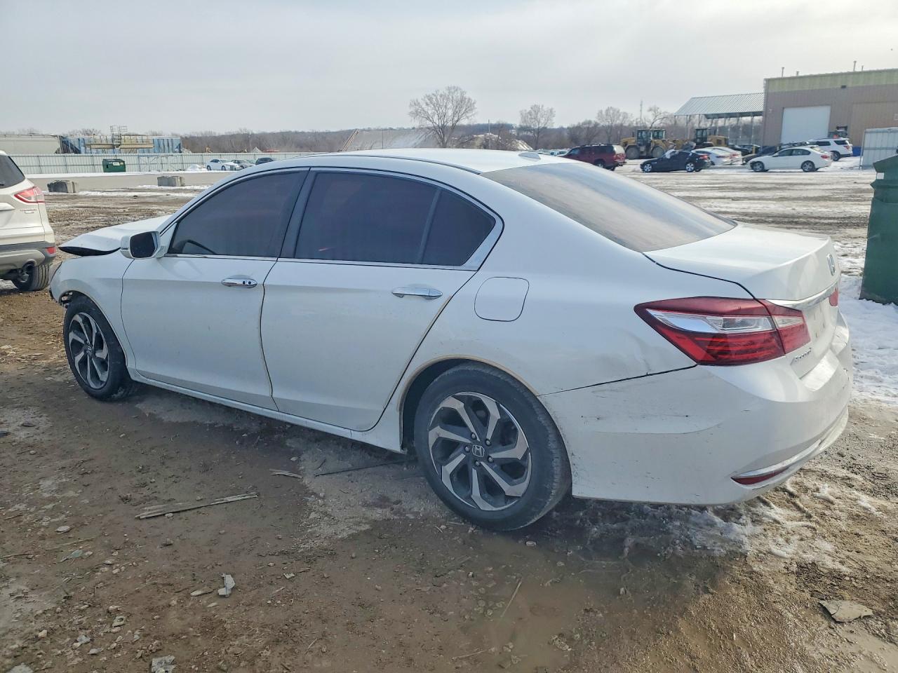 Honda Accord Exl