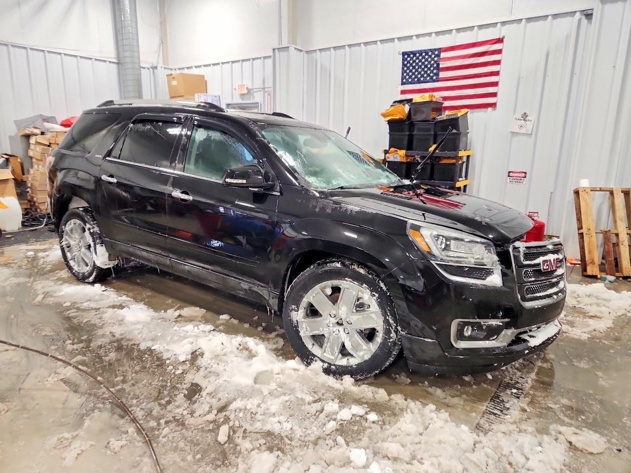 GMC Acadia Slt-2