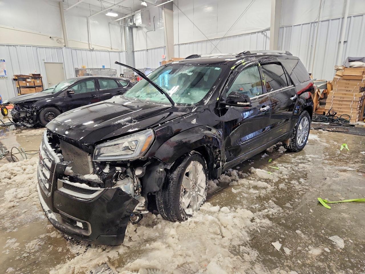 Salvage GMC Acadia Image