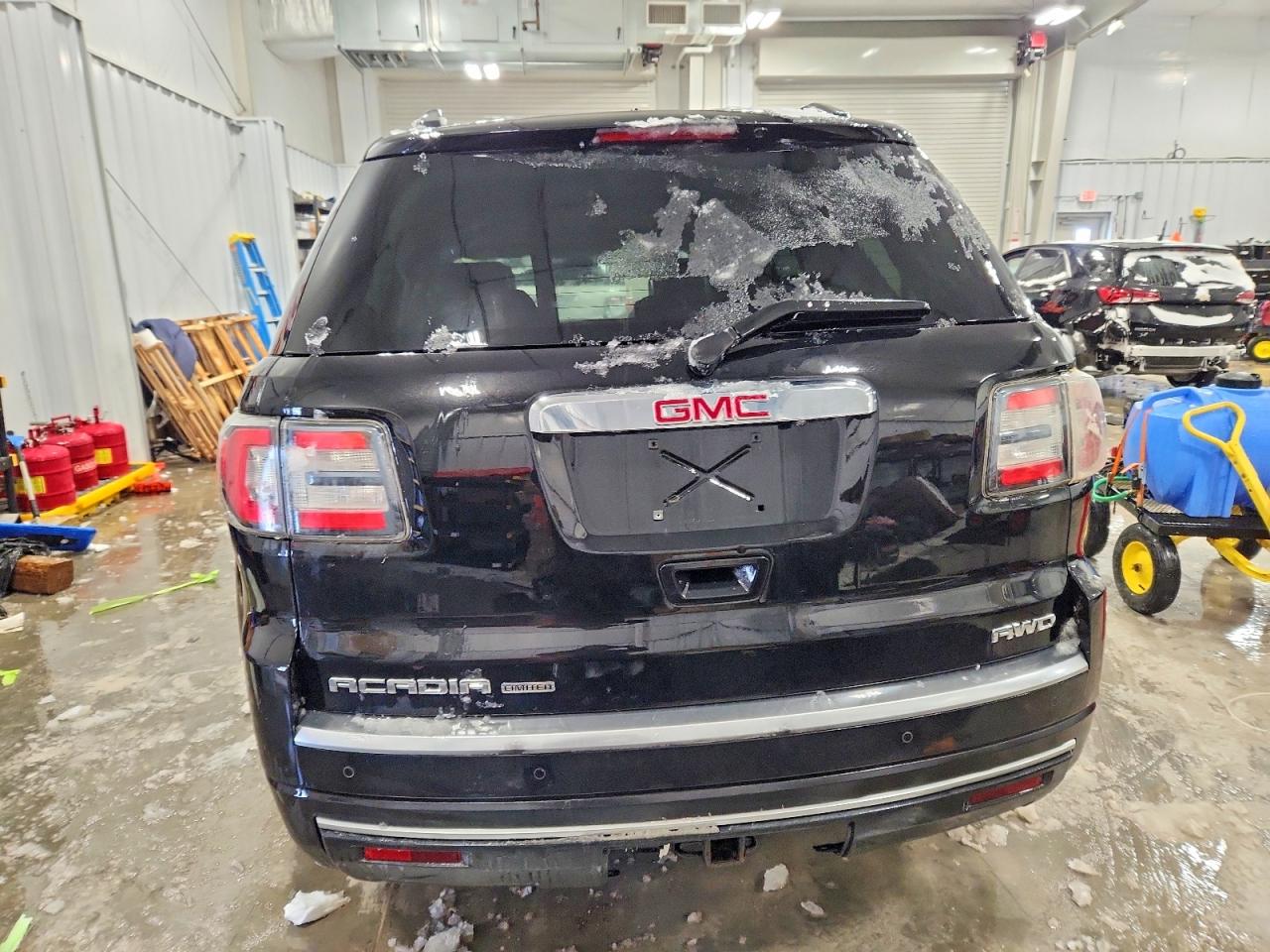 GMC Acadia Slt-2