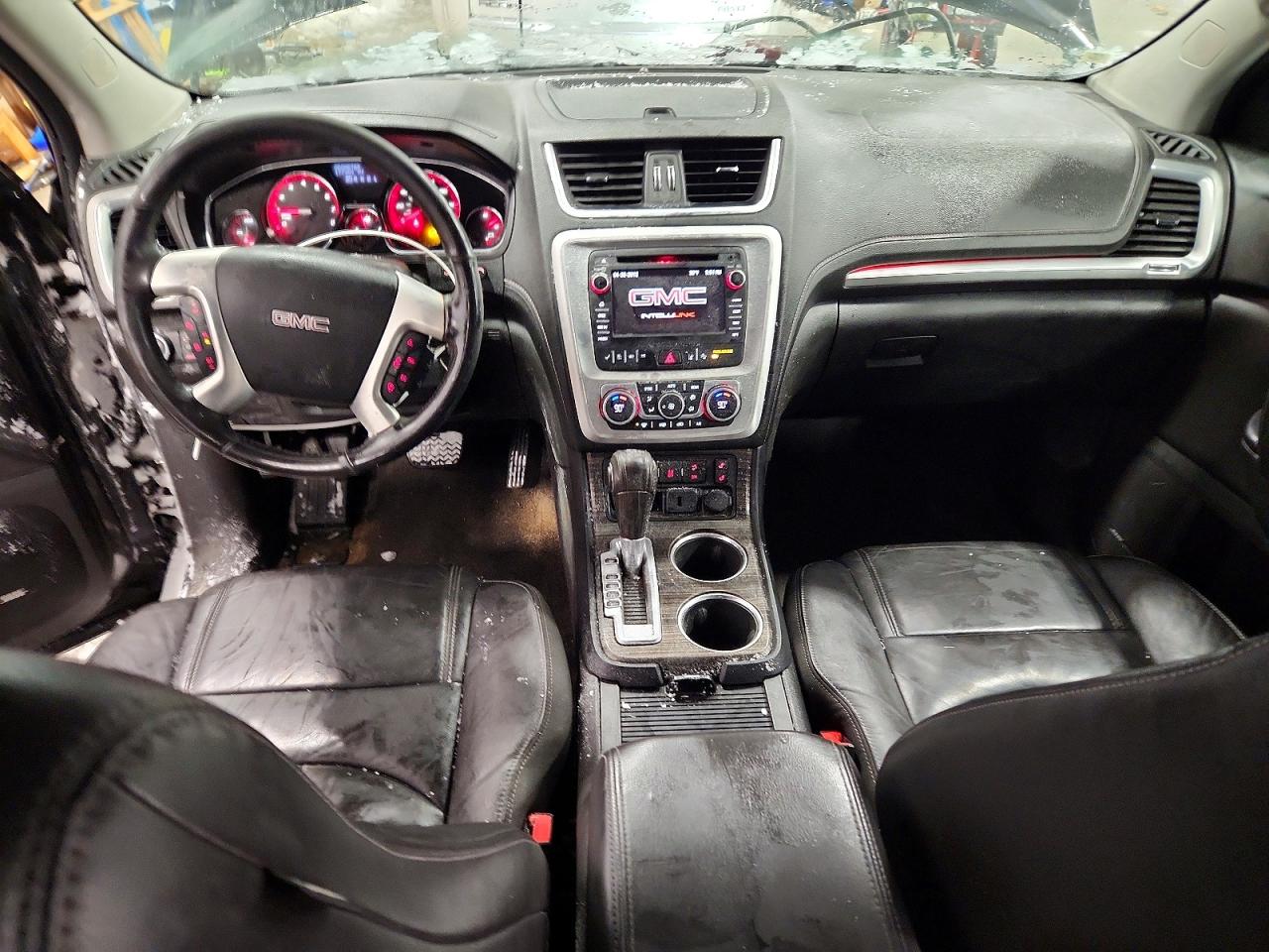 GMC Acadia Slt-2