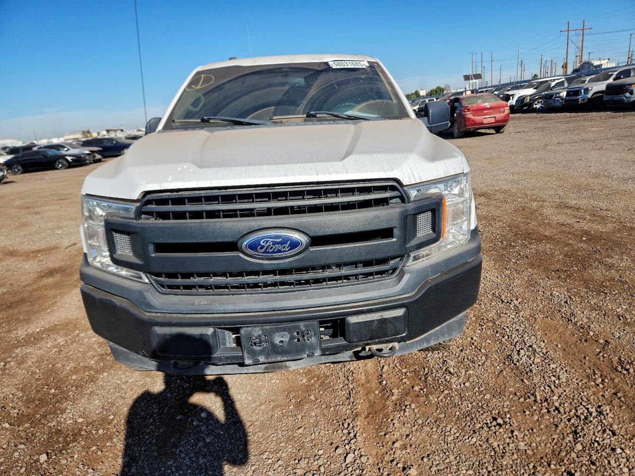 Ford F-150