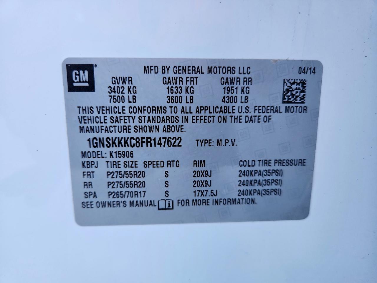 Chevrolet Suburban K1500 Ltz