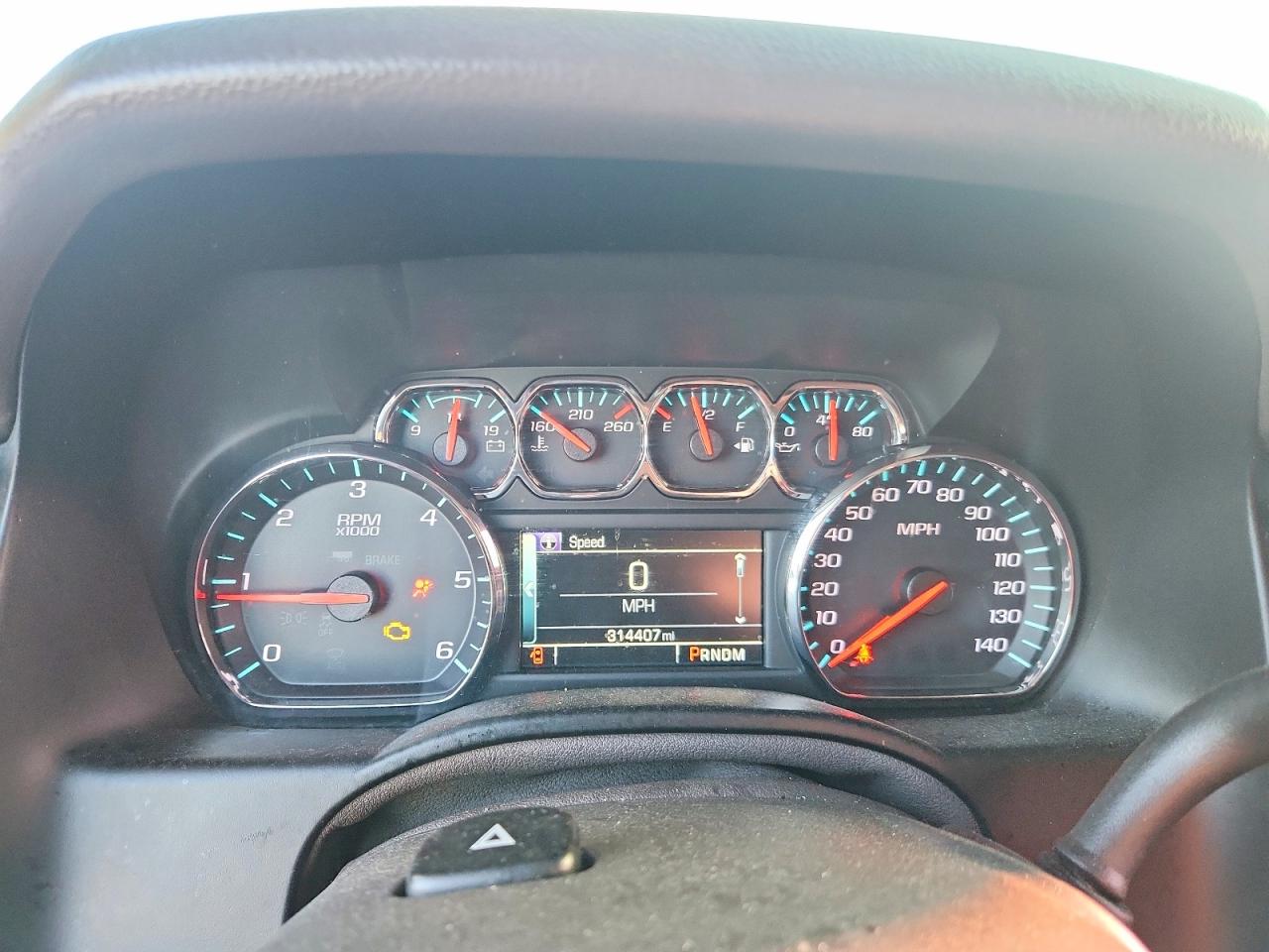 Chevrolet Suburban K1500 Ltz