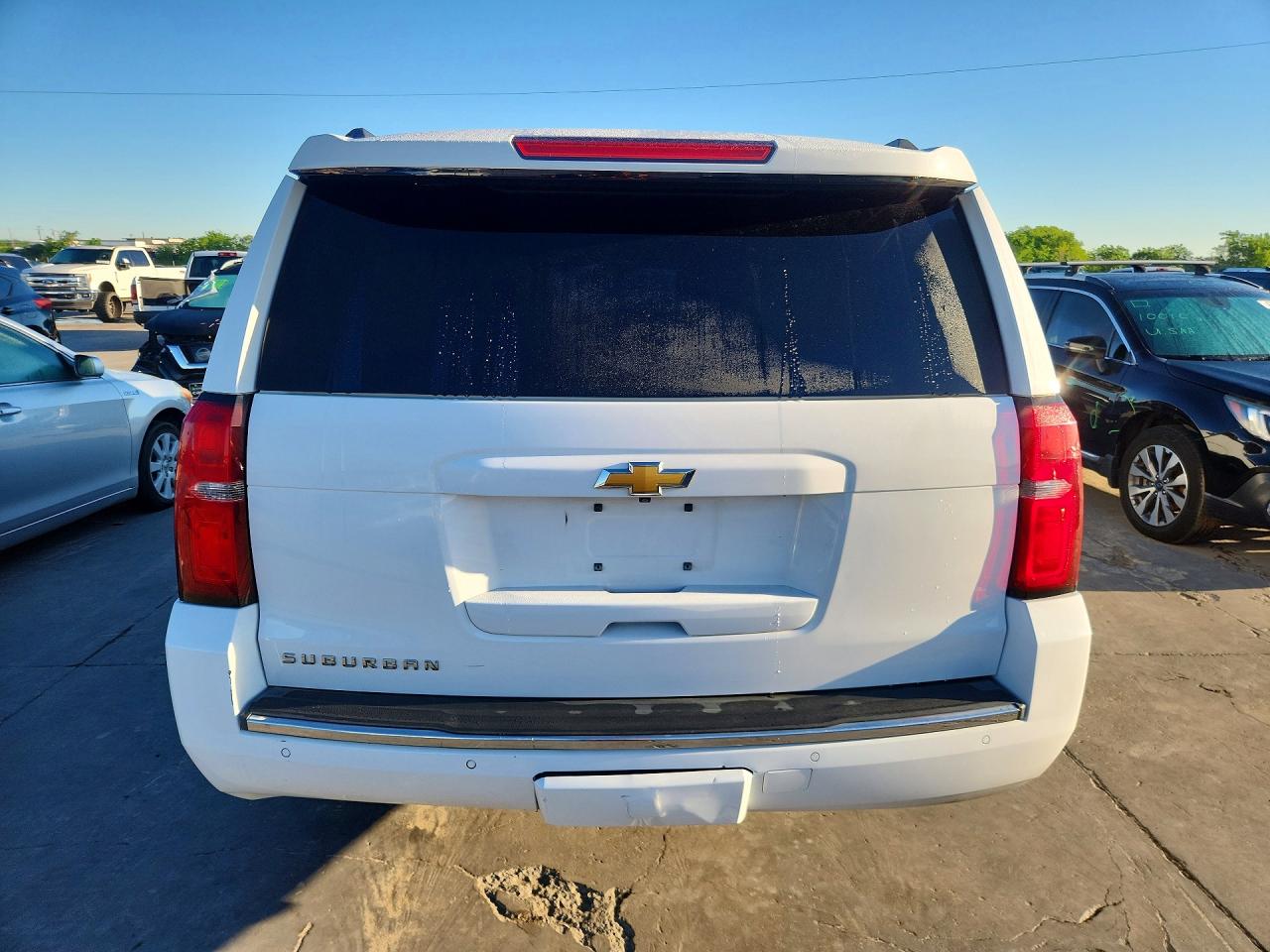 Chevrolet Suburban K1500 Ltz
