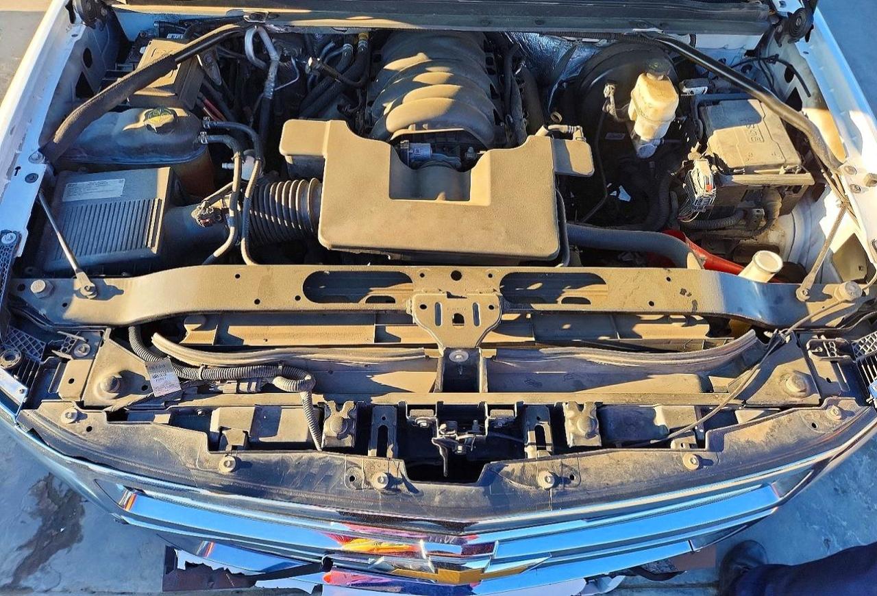 Chevrolet Suburban K1500 Ltz