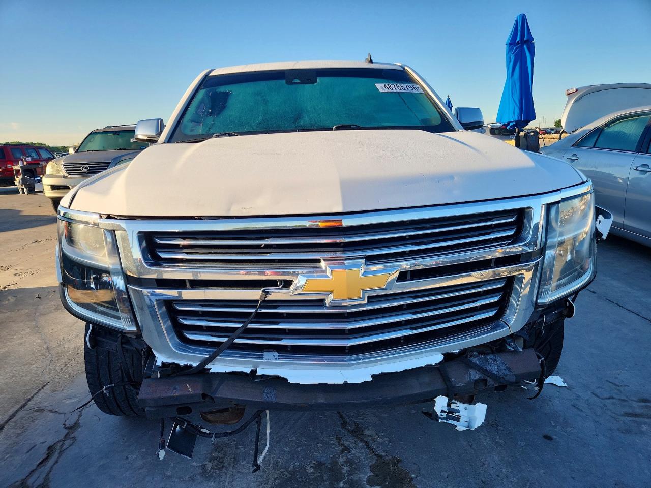 Chevrolet Suburban K1500 Ltz