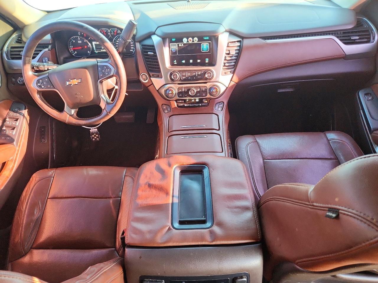 Chevrolet Suburban K1500 Ltz