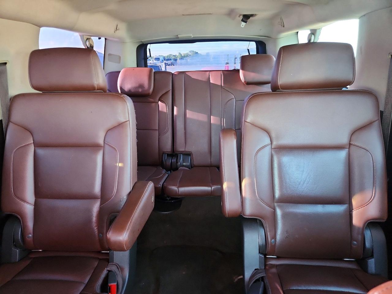Chevrolet Suburban K1500 Ltz