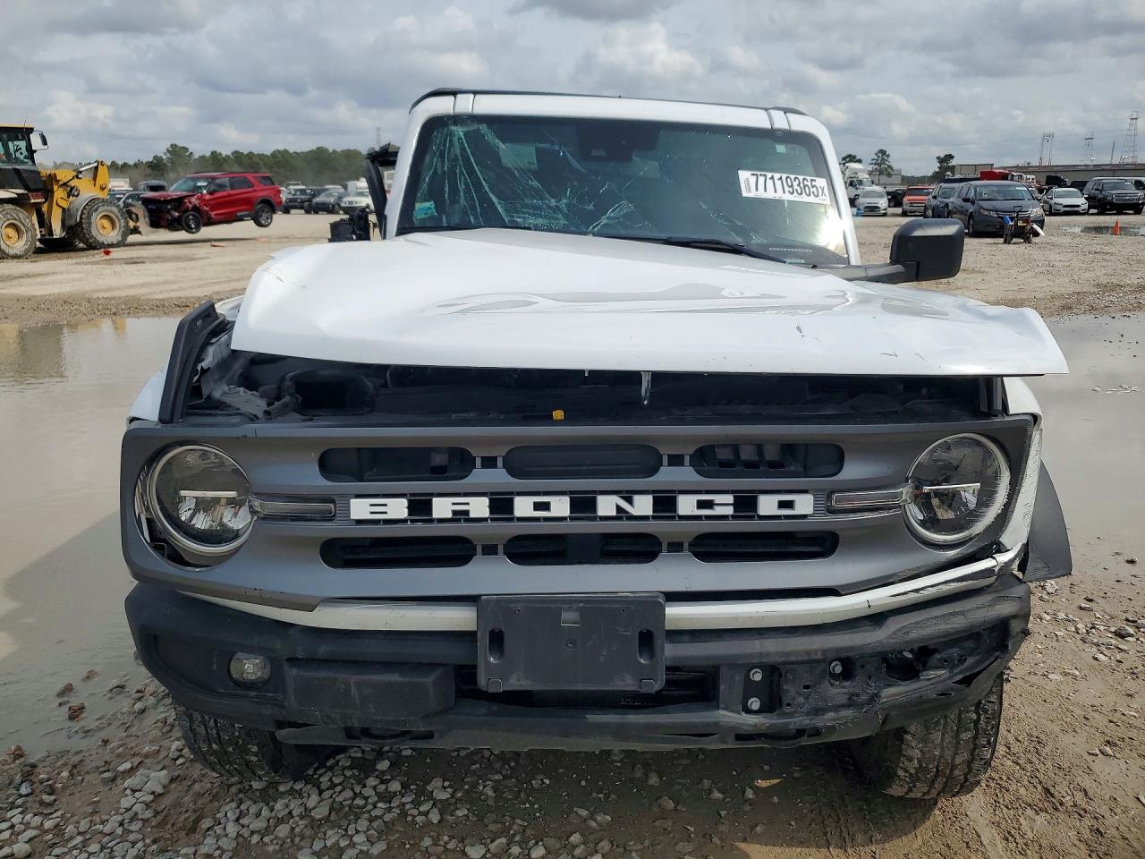 Ford Bronco Big Bend