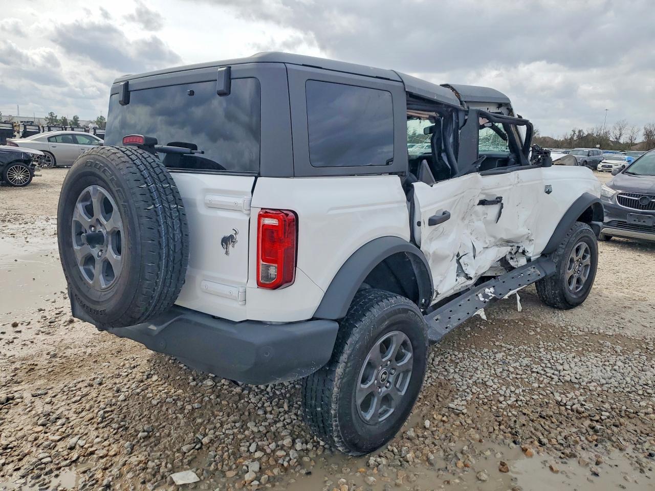 Ford Bronco Big Bend
